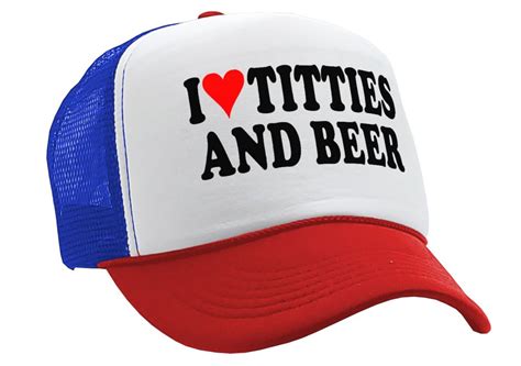 tities and beer hat|Titties and Beer Hat .